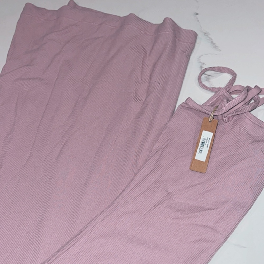 Skims Soft Lounge Dress